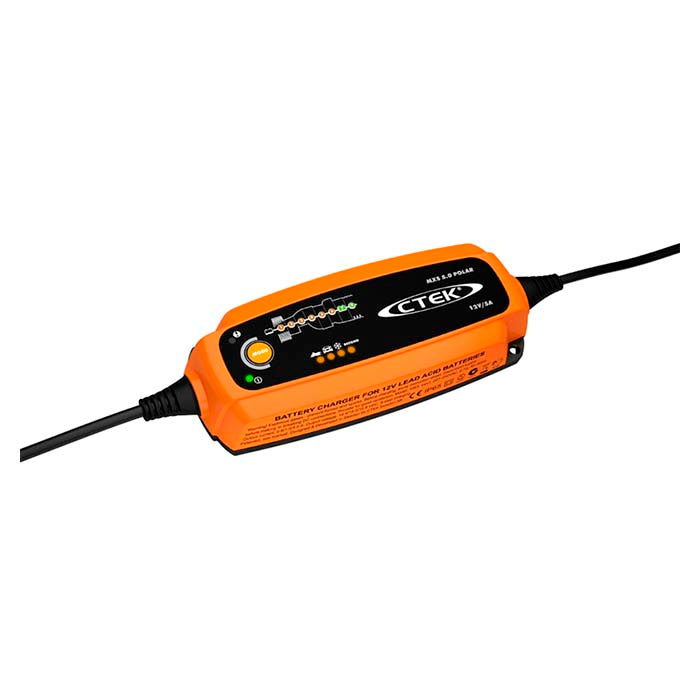 CTEK MXS 5.0 Polar Ladegerät 12V