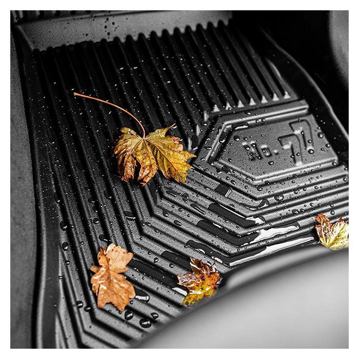 VW ID.5 Gummimatten + Kofferraumwanne