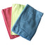 Kent-Carca Kent Multi-Purpose Microfibre Cloths, 12 pcs.