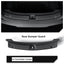 Tesla Model Y Juniper - Rear Bumper Protector - Black