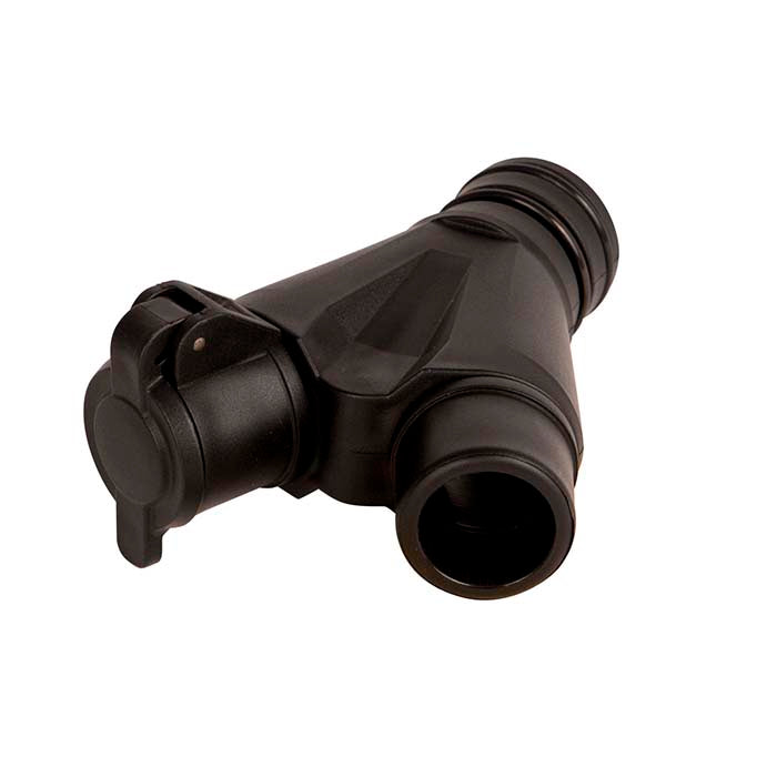 Rupes Accessories - Antistatic 2 way union complete with 1 clapet valve
