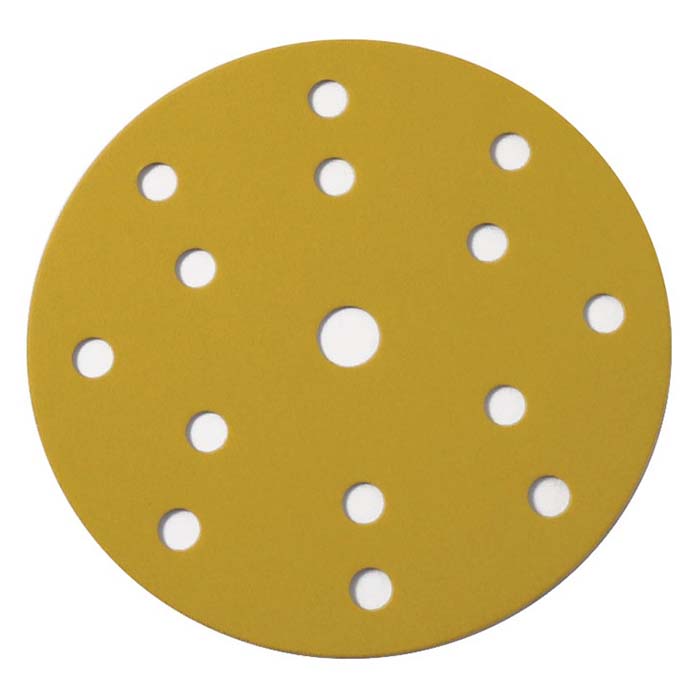 Rupes MP330, sanding disc, Ø:150 mm, P100, 100 pcs.