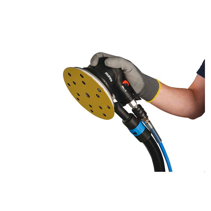 Rupes MP330, sanding disc, Ø:150 mm, P100, 100 pcs.