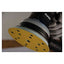 Rupes MP330, sanding disc, Ø:150 mm, P100, 100 pcs.
