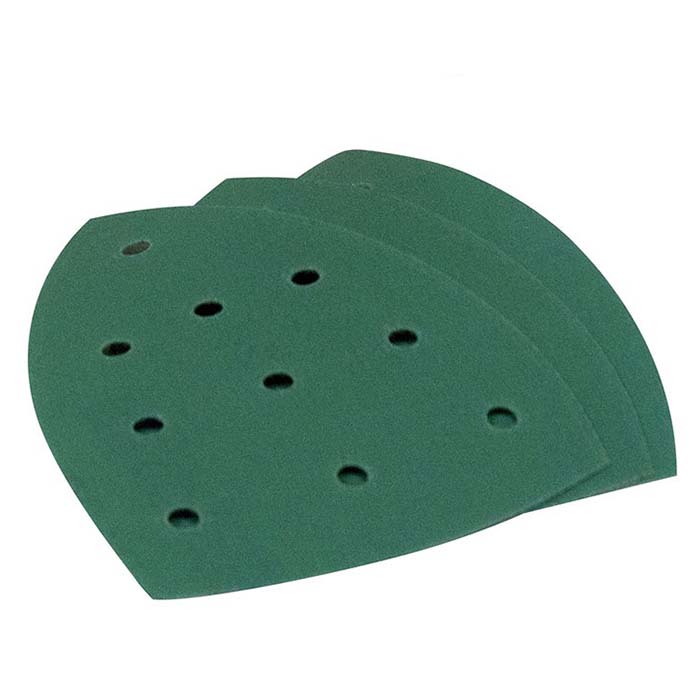 Rupes HQ400 film abrasive Delta sanding paper P40, 50 pcs.