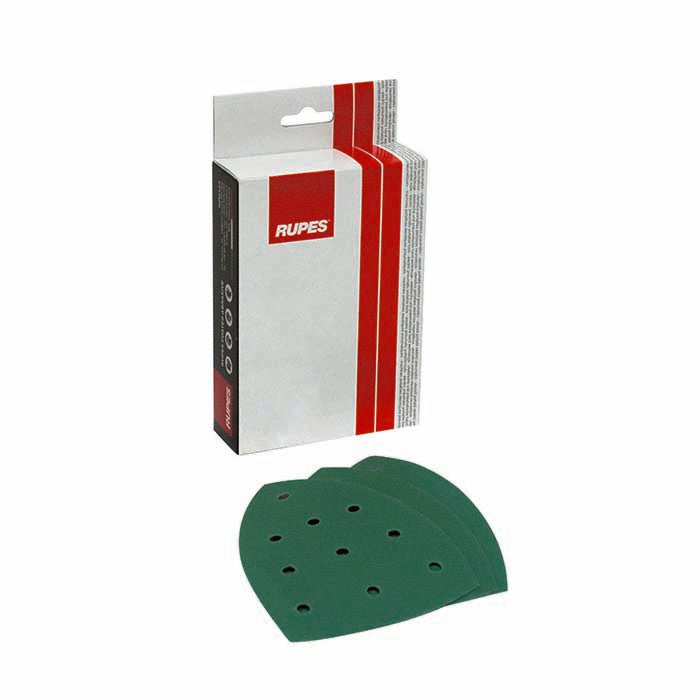 Rupes HQ400 film abrasive Delta sanding paper P280, 25 pcs.