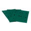 Rupes Sanding Paper - HQ400 Film Abrasive 80x130 mm 12-Hole P120 25 pcs.