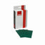 Rupes Sanding Paper - HQ400 film abrasive 80x130 mm 12 hole P180, 100 pcs