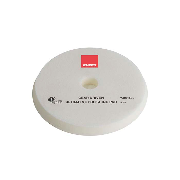 Rupes Polishing Pad - Polishing Pad Ultra Fine, Mille Ø:130/140 mm 1 pc.