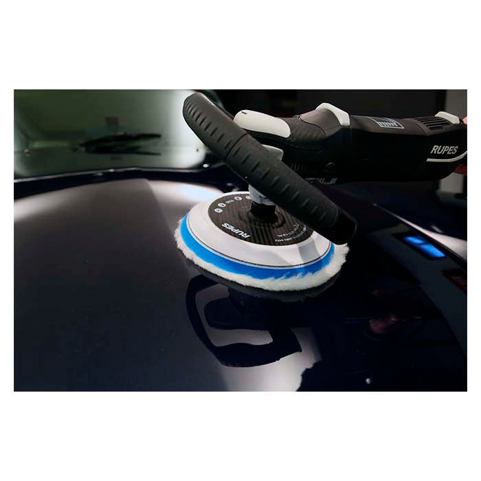 Rupes Polishing Pad - Rotary Ø:180 mm wool pad, cut & finish Ø:150mm, 1 pc.