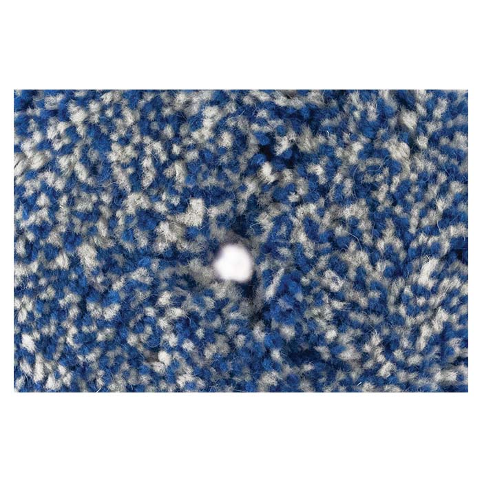 Rupes Polierpad – Rotary Ø:230 mm Wollpad, Ø:180 mm Stützteller, 1 Stk.