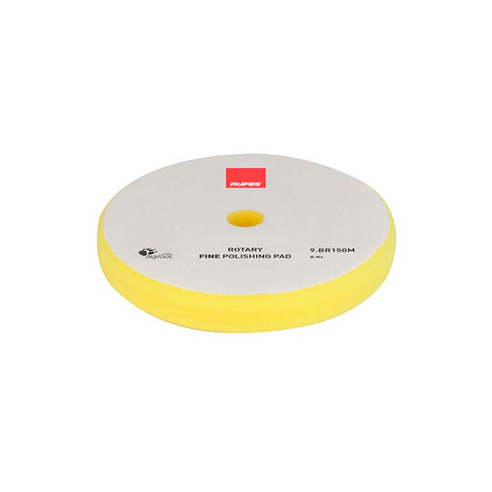 Rupes Polishing Pad - Polishing pad fine, rotary Ø:130/135 mm 1 pc.