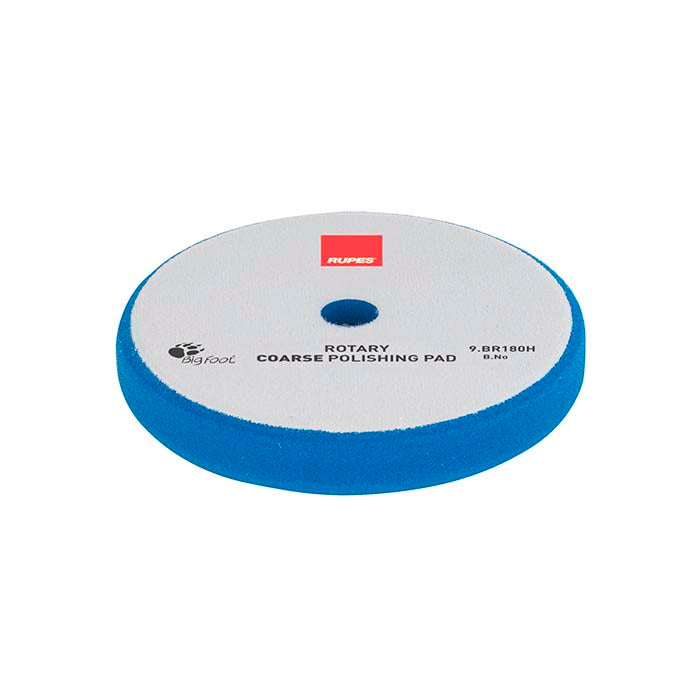 Rupes Polierpad – Polierpad grob, rotativ Ø: 155/160 mm 1 Stk.