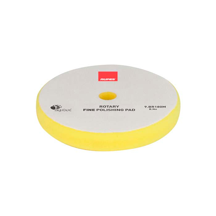 Rupes Polierpad - Polierpad fein, rotativ Ø:155/160 mm 1 Stk.