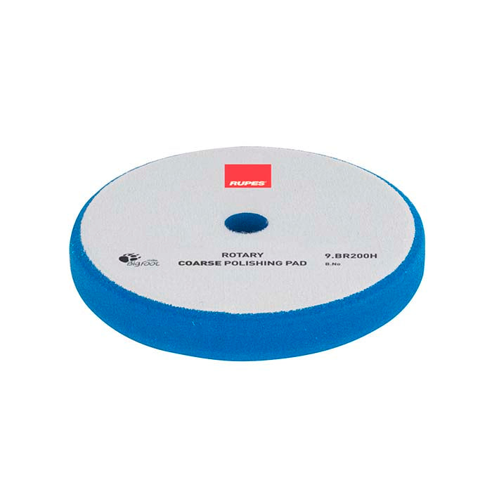 Rupes Polishing Pad - Polishing pad coarse, rotary Ø:175/180 mm 1 pc.