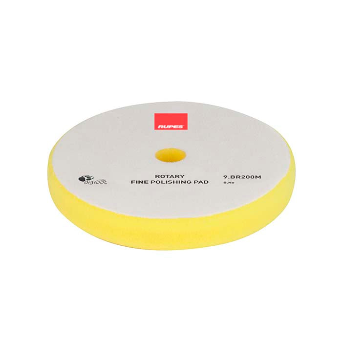 Rupes Polierpad - Polierpad fein, rotativ Ø:175/180 mm 1 Stk.