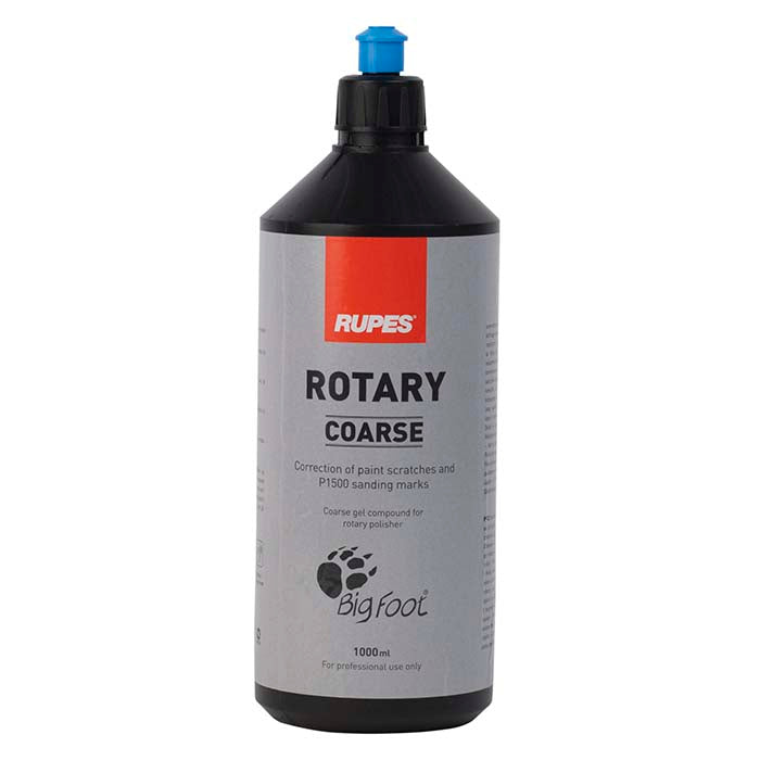 Coarse abrasive compound gel, rotary 5 litre, 1 pc.