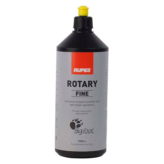 Fine abrasive compound gel, rotary 5 ltr, 1 pc.