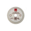Rupes Polishing Pad - Velcro Polishing Foam DA Ultrafine, Ø 80/100mm