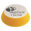 Rupes Polishing Pad Ø 50/70 mm Fine Yellow 1 pc.