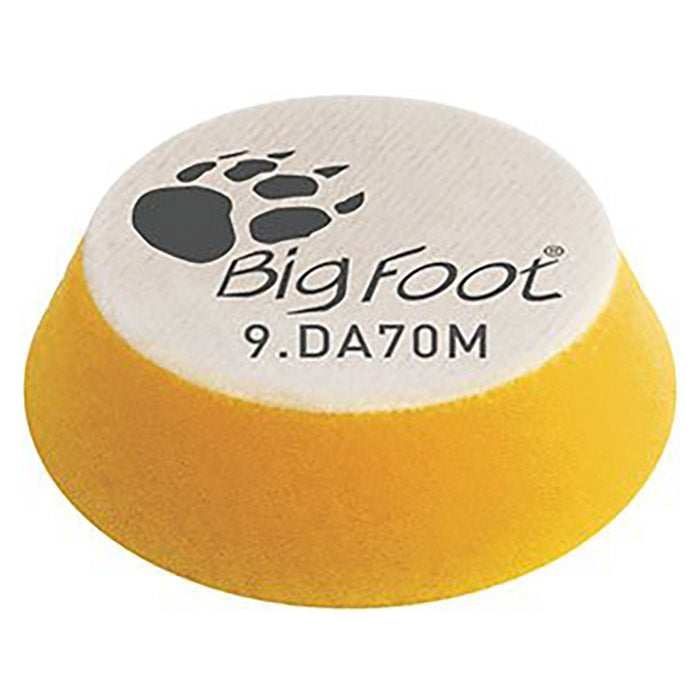 Rupes Polishing Pad Ø 50/70 mm Fine Yellow 1 pc.