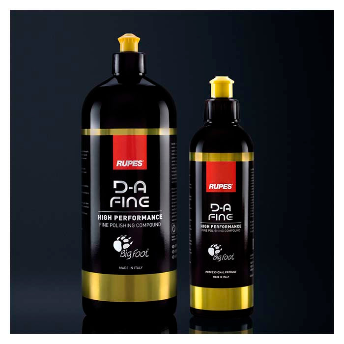 Rupes D-A Fine Polish, fine, 250 ml