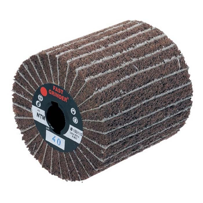 Rupes Abrasive Wheel - Abrasive wheel sr100ae 100x100 medium