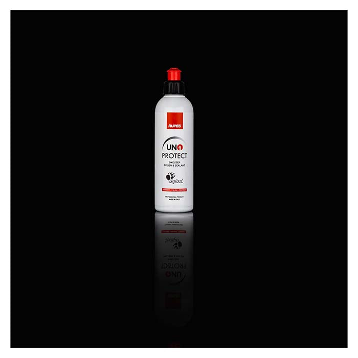 Rupes Uno1, Protect Polish, 250 ml. 1 bottle
