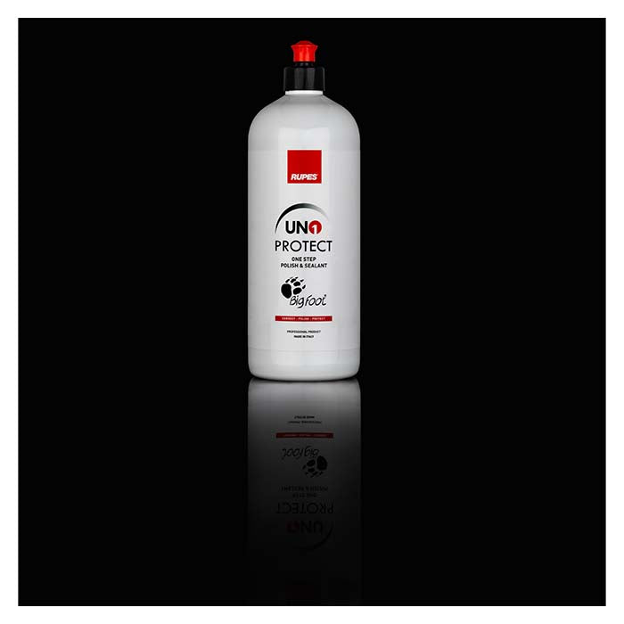 Uno Protect, one-step polish and sealant, 1 ltr.