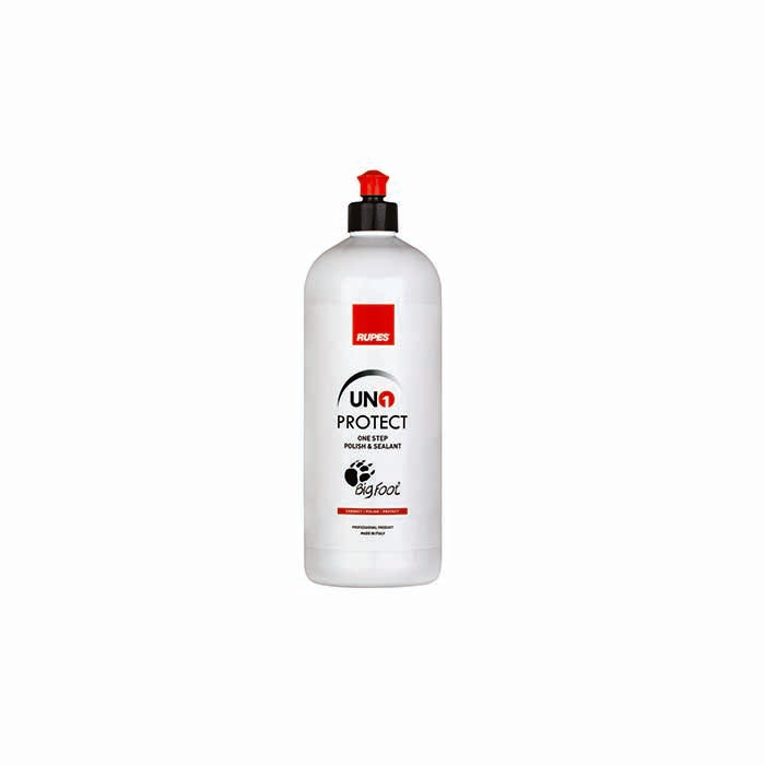 Uno Protect, one-step polish and sealant, 1 ltr.