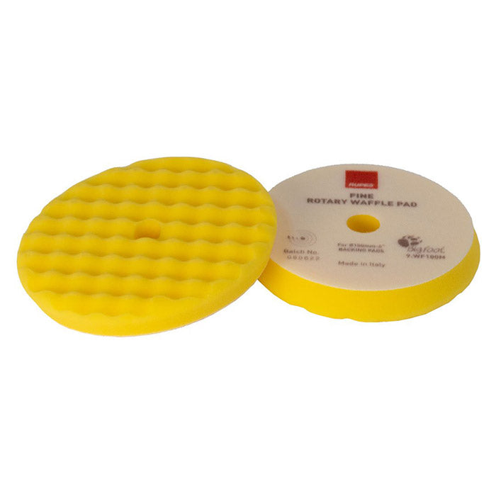 Rupes waffle polishing pad Ø125/150mm, fine 1 pc.