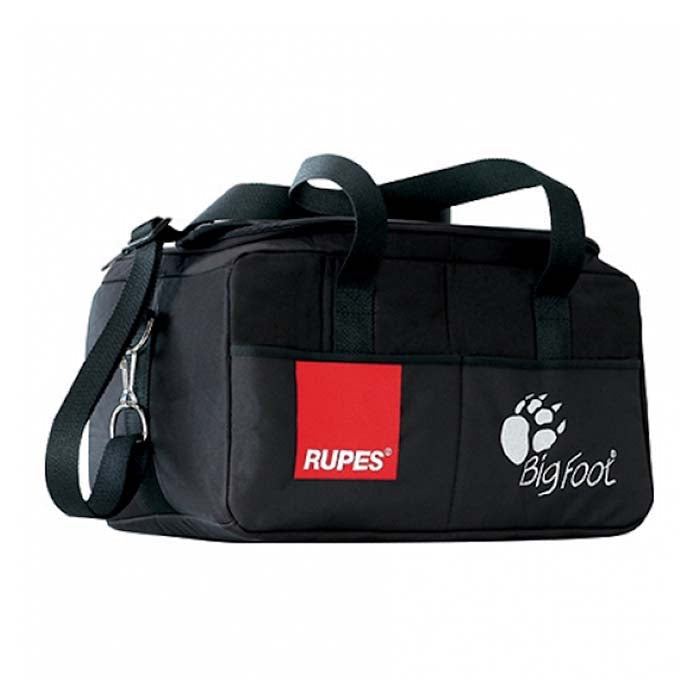 Rupes Bag - Semi-Rigid Bigfoot Black Bag