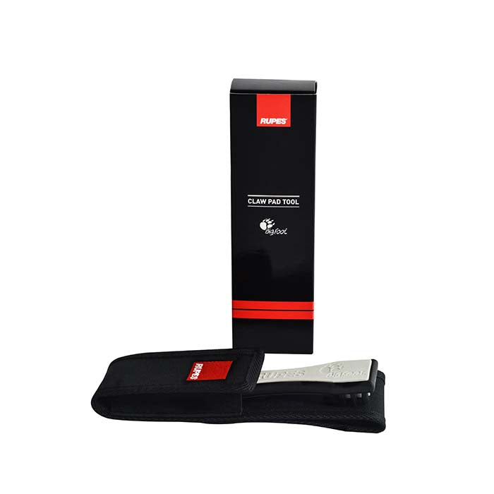 Rupes Claw Pad Tool with holder