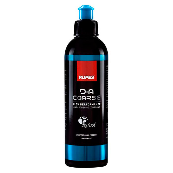 Rupes D-A Coarse Polish, coarse, 250 ml