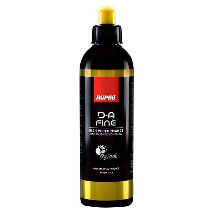 Rupes D-A Fine Polish, fine, 250 ml