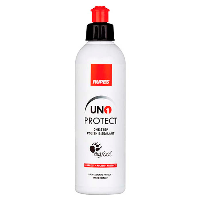 Rupes Uno1, Protect Polish, 250 ml. 1 bottle