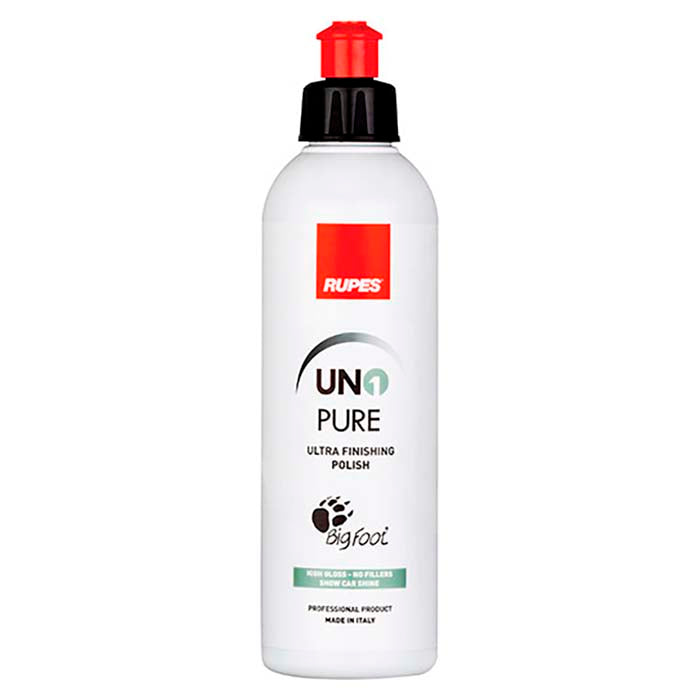 Rupes Ultra-Fine Finish Politur, 250 ml, 1 Flasche