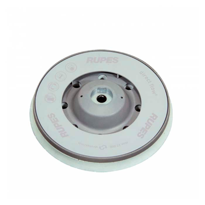 Rupes Polishing Pad - Ø:125 mm pad velcro multihole M8 hard
