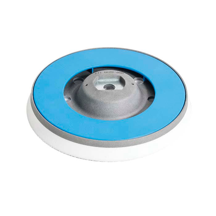 Rupes backing plate LHR15ES / LHR15MKIII, Velcro. Ø125mm