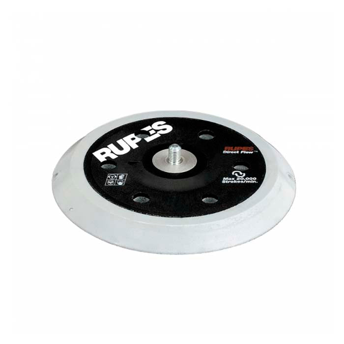 Rupes Polierteller - Ø: 150 mm Klettteller schmal 6+15/16" hart