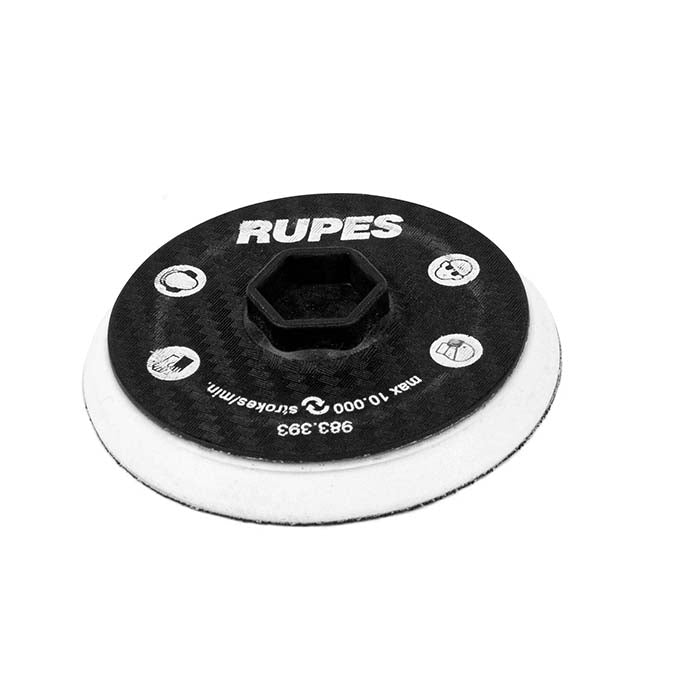 Rupes Polishing Pad - Sanding backing pad, velcro Ø:75 mm