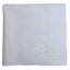 Rupes microfibre polishing cloth white
