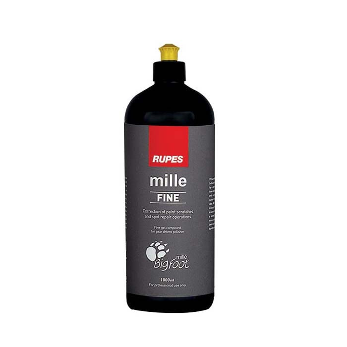 Fine abrasive compound gel, Mille 5 ltr, 1 pc.
