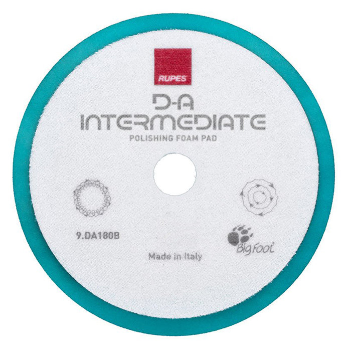 Rupes D-A Intermediate foam polishing pad Ø 70 mm, 1 pc.
