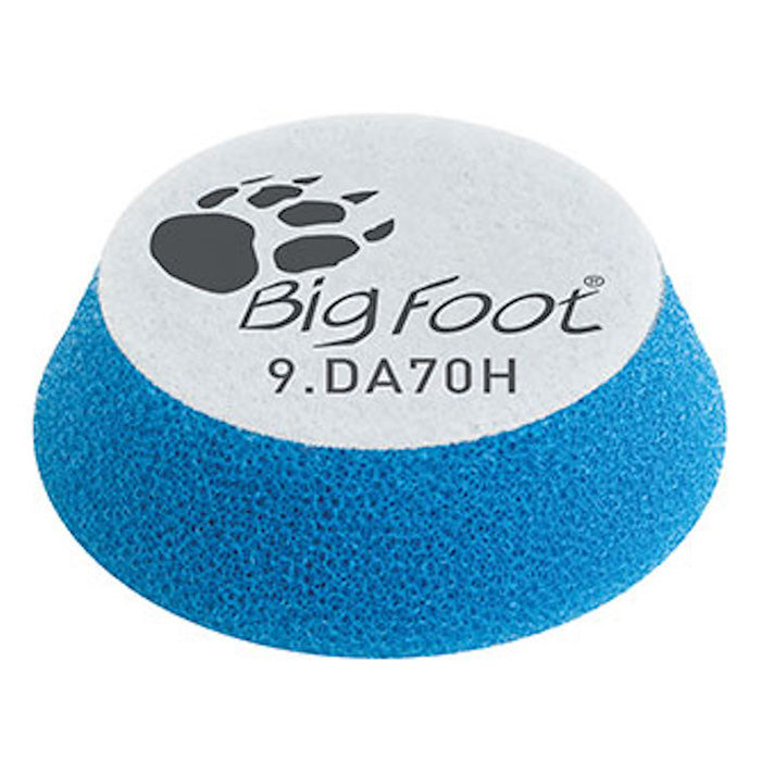 Rupes Polishing Pad - Velcro Polishing Foam DA Coarse, Ø 50-65 mm, 4 pcs.