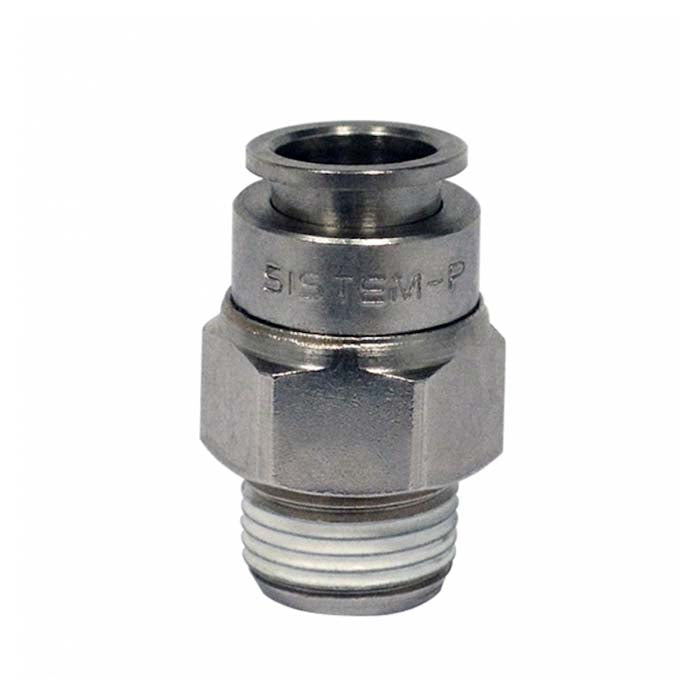 Rupes Hose - Straight threaded 3/8 m hose 12