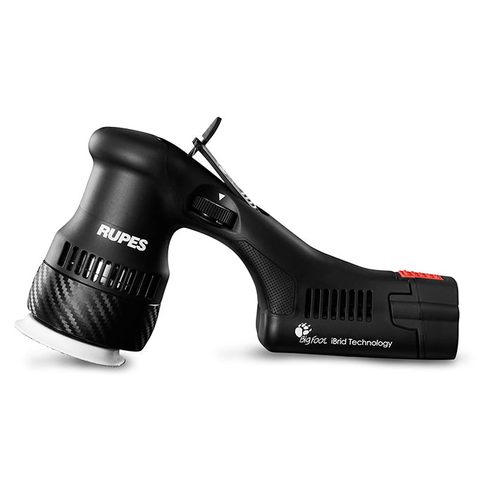 Rupes HLR75 Mini Polisher iBrid – nur Maschine, ohne Akku