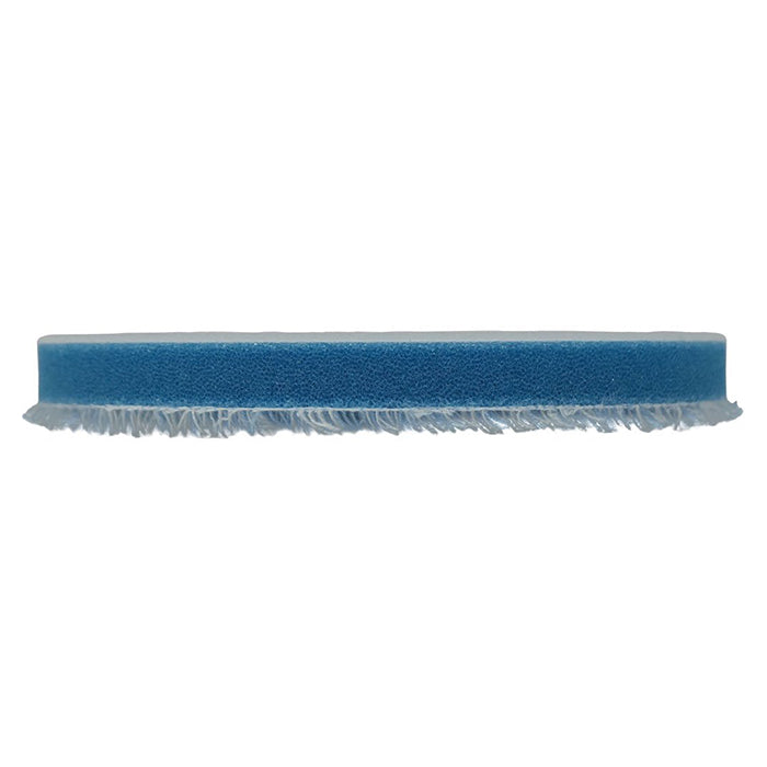 Rupes Polishing Pad Wool, Blue, Ø 130 mm, Coarse, 1 pc.
