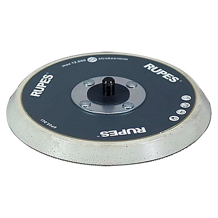 Rupes Polishing Pad - Ø:125 mm pad velcro 5/16" for LHR150