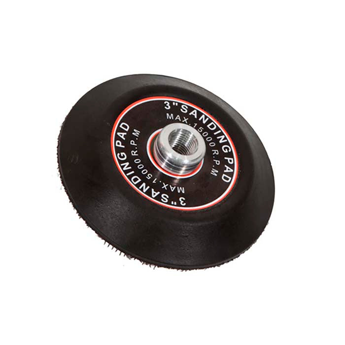 Rupes Polishing Pad - Ø:75 mm pad velcro 3/8" f for LH76